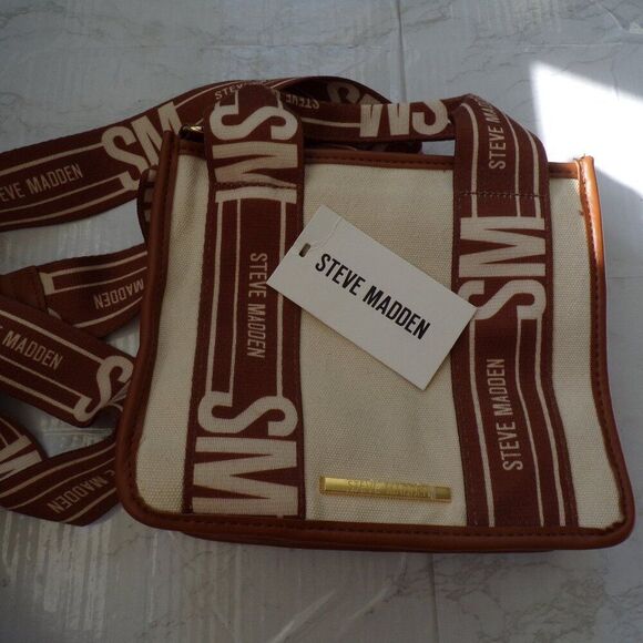 NWT Steve Madden mini crossbody purse - Picture 2 of 11